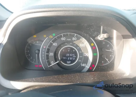 2014 Honda Cr-V Lx from USA, damaged, VIN 5J6RM4H38EL004881